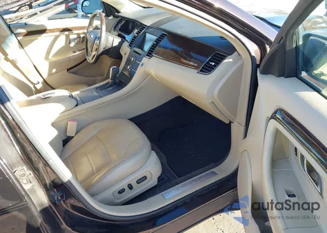 2014 Ford Taurus Limited из США, поврежденный, VIN 1FAHP2F88EG112833